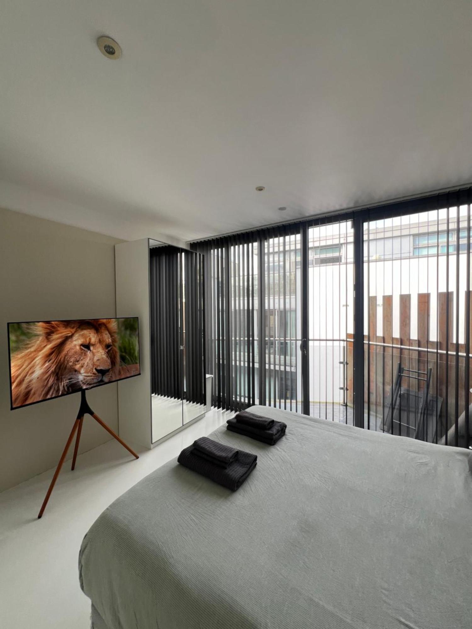 شقة Casa Olmi In Shoreditch لندن المظهر الخارجي الصورة