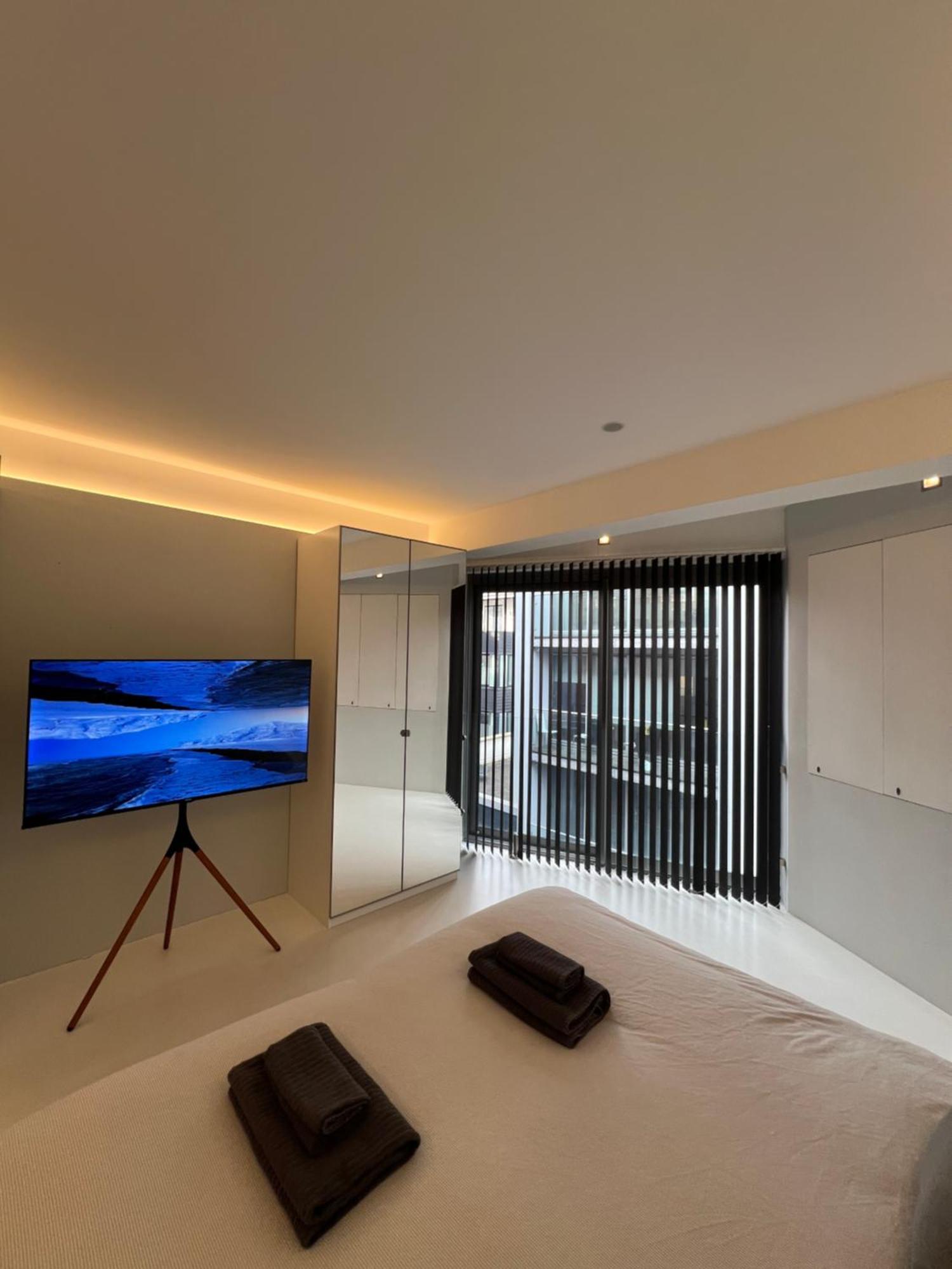 شقة Casa Olmi In Shoreditch لندن المظهر الخارجي الصورة